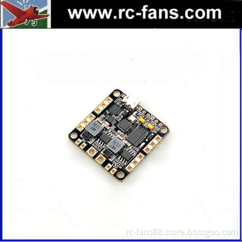 MXK Power Distribution Board PDB with OSD BEC Output 5V 12V 3A LC Filter for CC3D